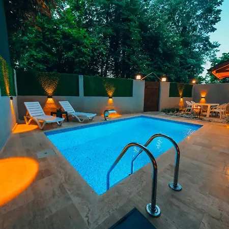 Apartamento Alphan House *