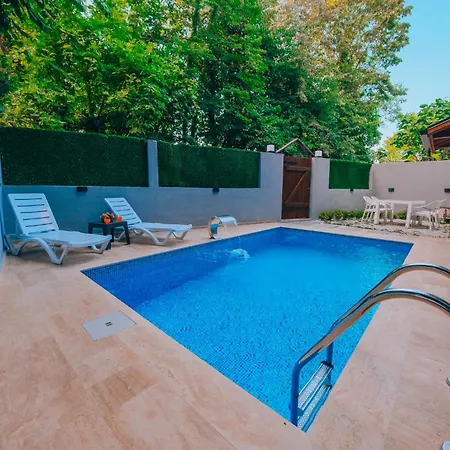 Alphan House * Sapanca