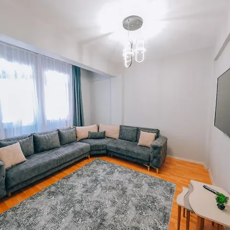 Alphan House Apartamento *