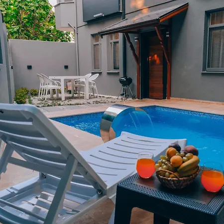 Alphan House *