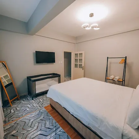 Alphan House *