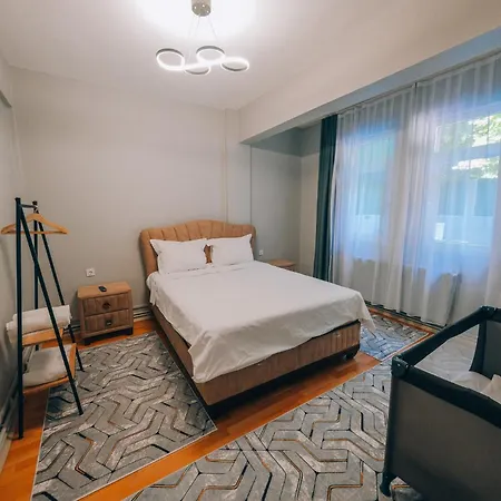 Alphan House Sapanca