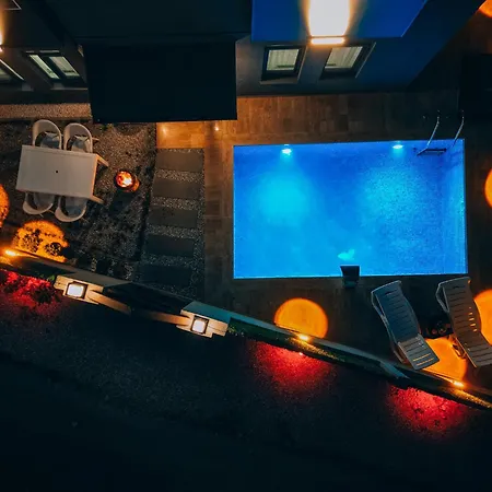 Alphan House Apartamento