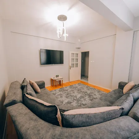 公寓 Alphan House *