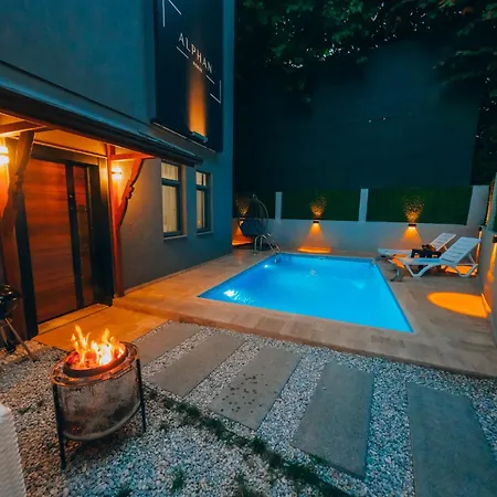 Apartamento Alphan House