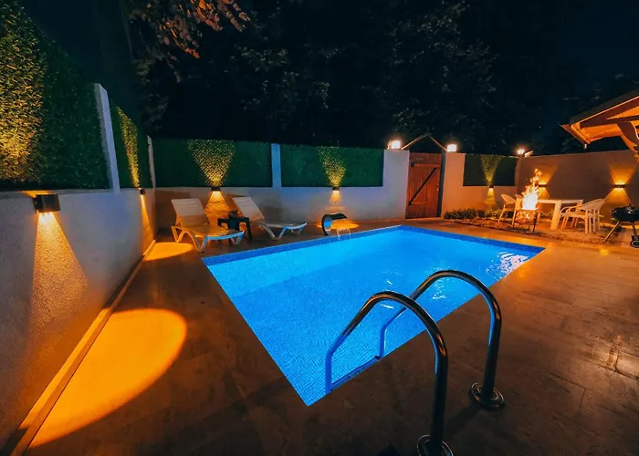 Alphan House Apartment *