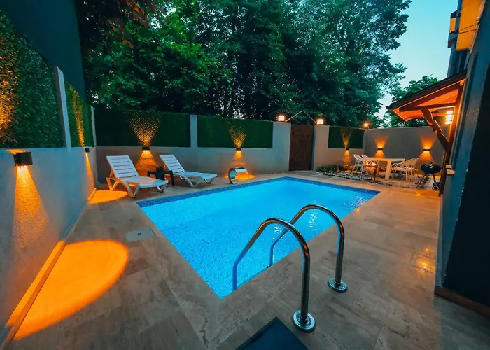 Apartment Alphan House *