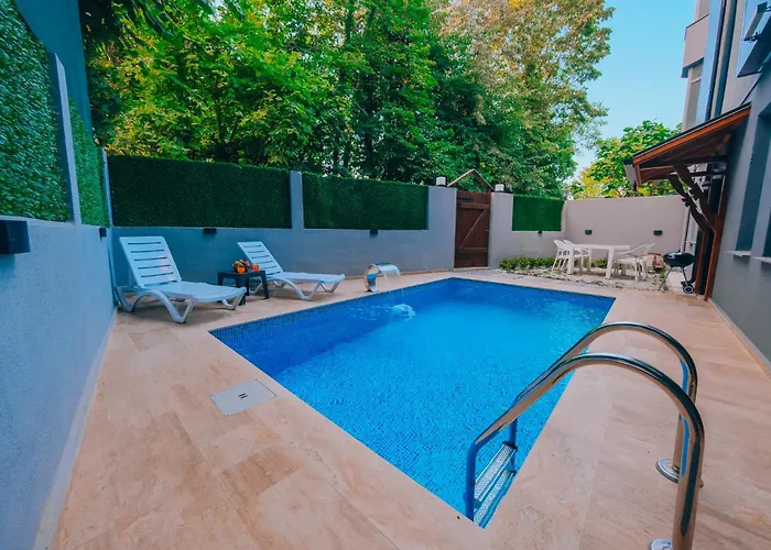 Alphan House * Sapanca