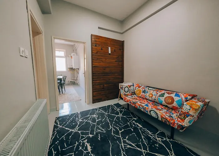 Alphan House Apartment