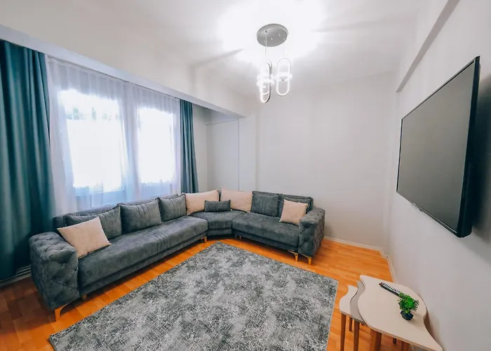 Alphan House Apartment *