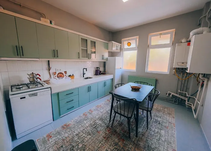 Alphan House * Sapanca