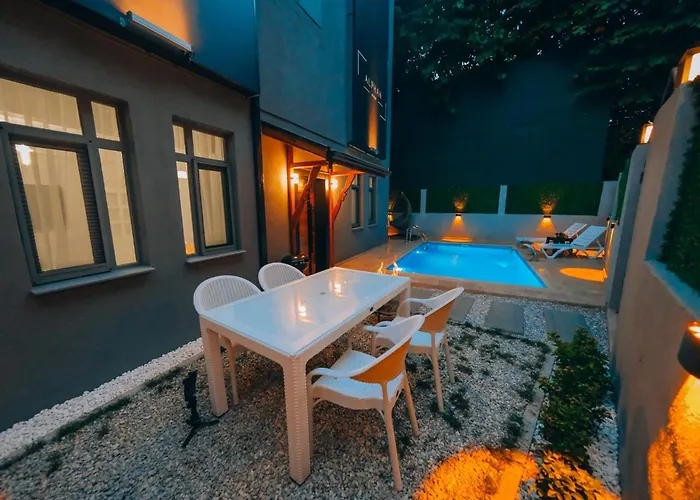 Apartment Alphan House *