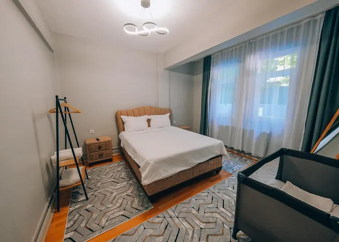 Alphan House Sapanca