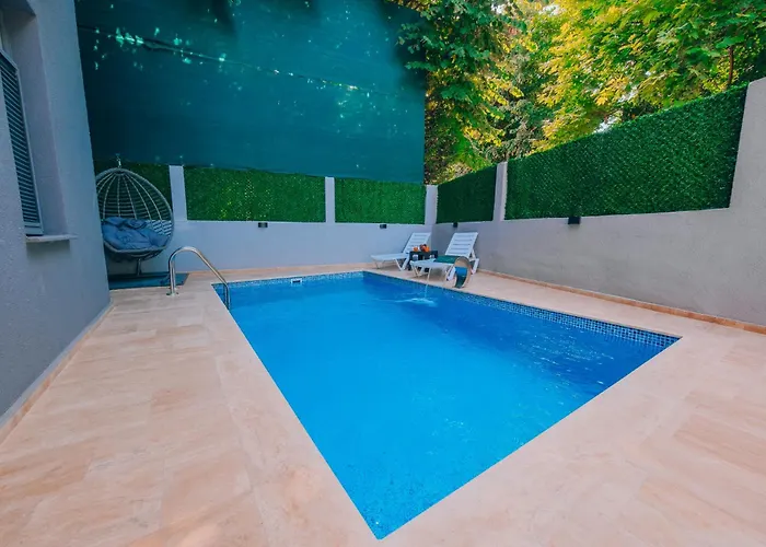 Apartment Alphan House Sapanca