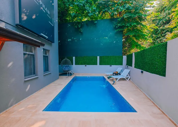 Alphan House Apartment